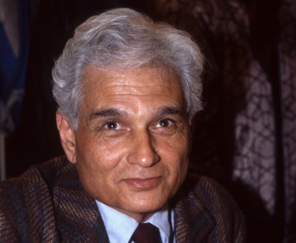Jacques Derrida